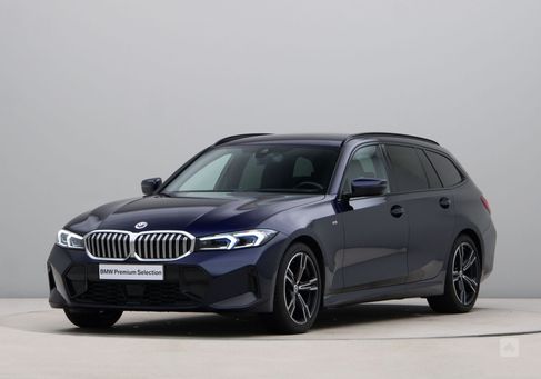 BMW 318, 2022