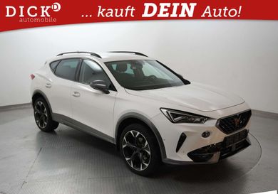 Cupra Formentor, 2023