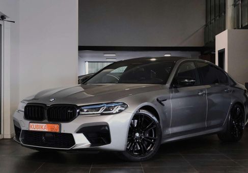 BMW M5, 2021