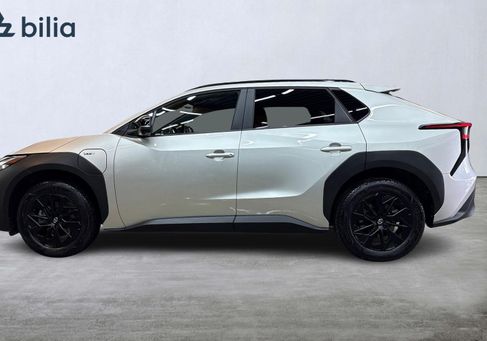 Toyota bZ4X, 2024