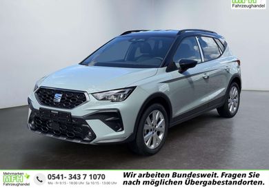 Seat Arona, 2026