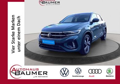 Volkswagen T-Roc, 2023