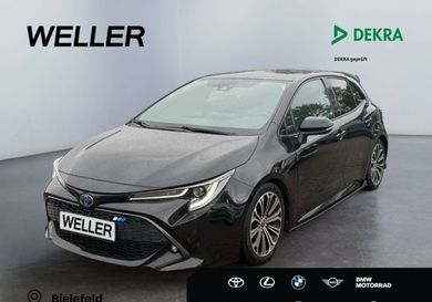 Toyota Corolla, 2022