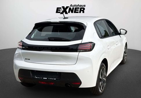 Peugeot 208, 2024
