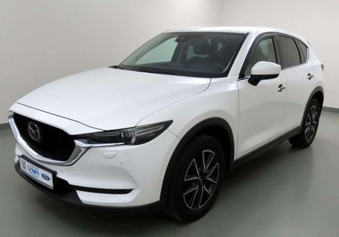 Mazda CX-5, 2018