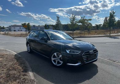 Audi A4, 2020