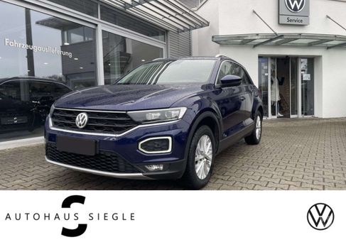 Volkswagen T-Roc, 2018