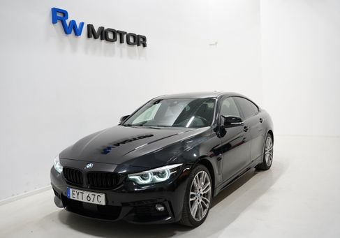 BMW 430 Gran Coupé, 2019