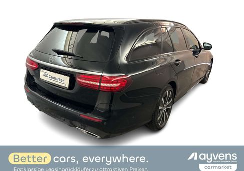 Mercedes-Benz E 300, 2020