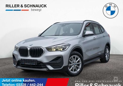 BMW X1, 2021