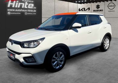 Ssangyong Tivoli, 2020