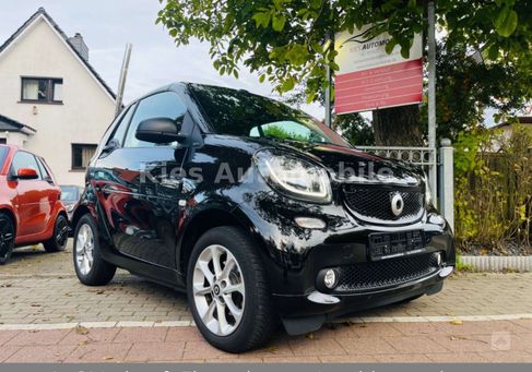 Smart ForTwo, 2019