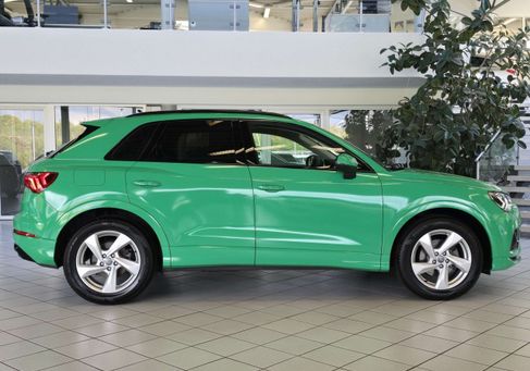 Audi Q3, 2019
