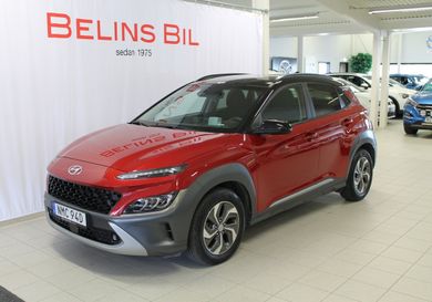 Hyundai Kona, 2021