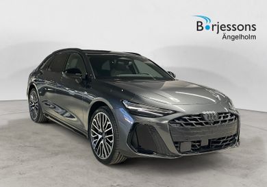 Audi A6, 2026
