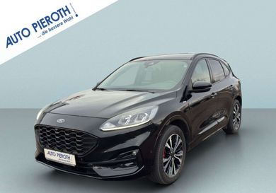 Ford Kuga, 2021