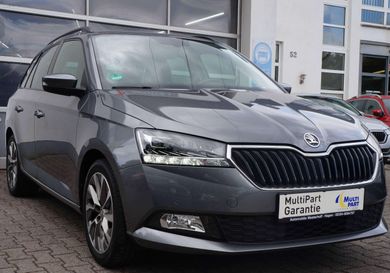 Skoda Fabia, 2022