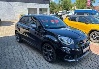 Fiat 500X, 2022