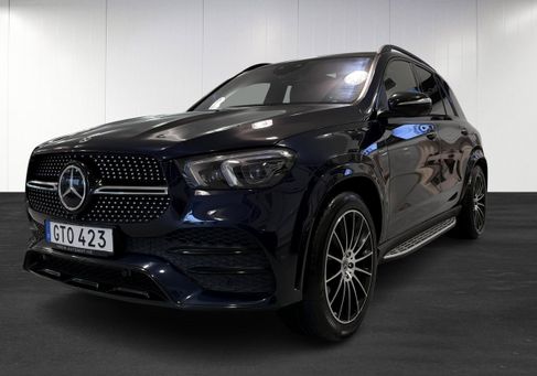 Mercedes-Benz GLE 350, 2021