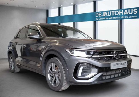 Volkswagen T-Roc, 2024