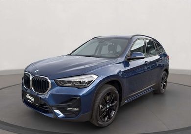 BMW X1, 2021
