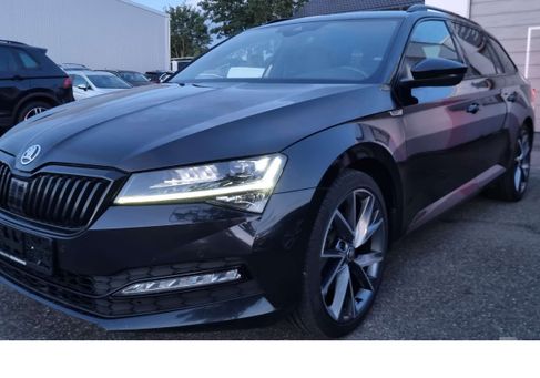 Skoda Superb, 2022