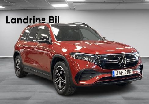 Mercedes-Benz EQB, 2023