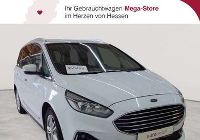 Ford Galaxy, 2022