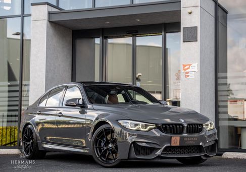 BMW M3, 2019