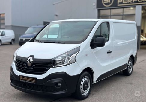 Renault Trafic, 2019