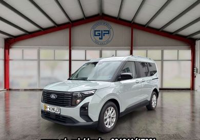 Ford Tourneo Courier, 2025