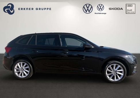 Skoda Scala, 2022