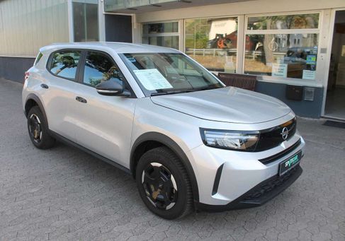 Opel Frontera, 2025