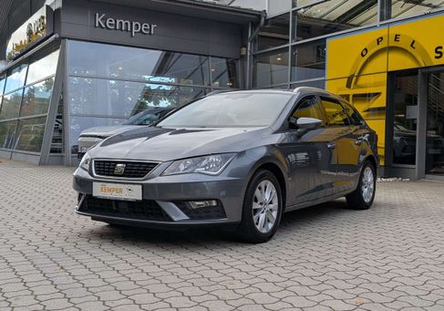 Seat Leon, 2018