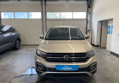 Volkswagen T-Cross, 2023