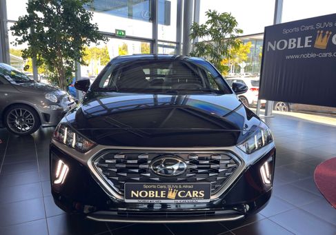 Hyundai IONIQ, 2021 2