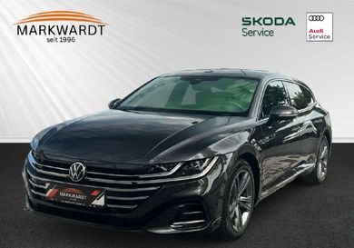 Volkswagen Arteon, 2021