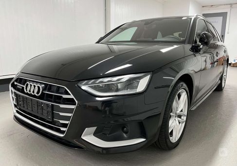 Audi A4, 2021