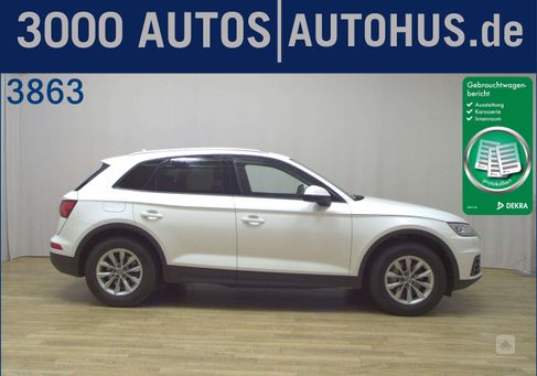 Audi Q5, 2020