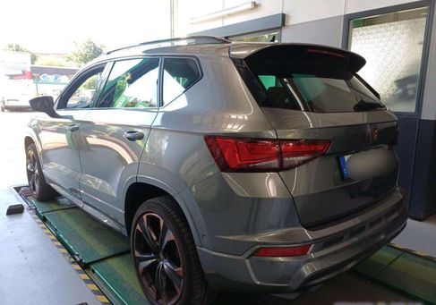 Cupra Ateca, 2024