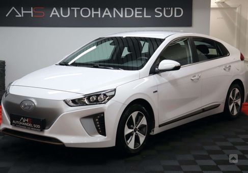 Hyundai IONIQ, 2019