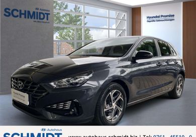 Hyundai i30, 2021