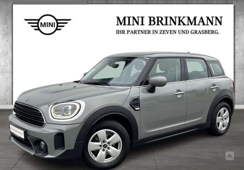 MINI One Countryman, 2021