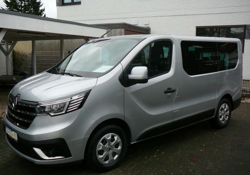 Renault Trafic, 2022