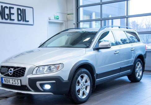 Volvo XC70, 2016