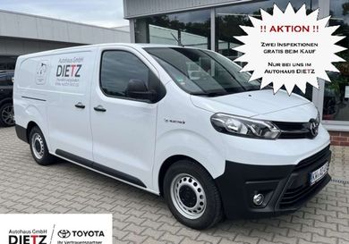 Toyota Proace, 2023