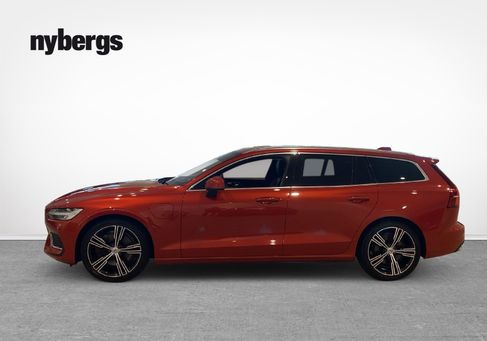 Volvo V60, 2022