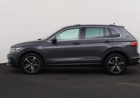 Volkswagen Tiguan, 2021 2
