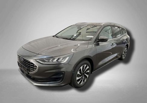 Ford Focus, 2024