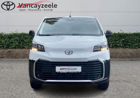 Toyota Proace, 2025